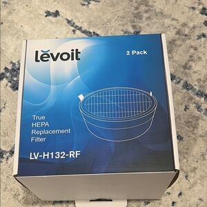 Levoit True HEPA Replacement Filter 1 Pack